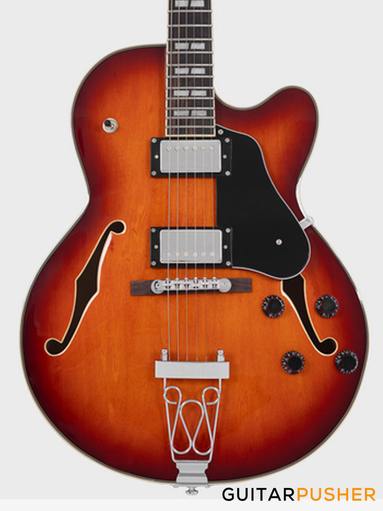 Hartwood novella hollowbody hotsell