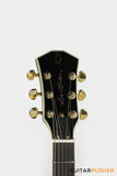 Sire H7T Maple Hollowbody Electric Guitar - Black (2024)