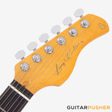 Sire J3 Offset Electric Guitar - 3-Tone Sunburst (2024)