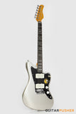 Sire J3 Offset Electric Guitar - Silver (2024)
