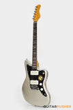 Sire J3 Offset Electric Guitar - Silver (2024)