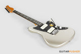 Sire J3 Offset Electric Guitar - Silver (2024)