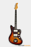 Sire J5 Alder Offset Electric Guitar - 3-Tone Sunburst (2024)