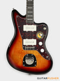 Sire J5 Alder Offset Electric Guitar - 3-Tone Sunburst (2024)