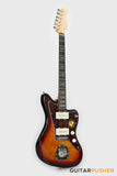 Sire J5 Alder Offset Electric Guitar - 3-Tone Sunburst (2024)