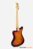 Sire J5 Alder Offset Electric Guitar - 3-Tone Sunburst (2024)
