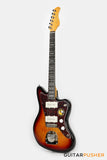 Sire J5 Alder Offset Electric Guitar - 3-Tone Sunburst (2024)