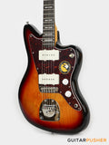 Sire J5 Alder Offset Electric Guitar - 3-Tone Sunburst (2024)