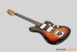 Sire J5 Alder Offset Electric Guitar - 3-Tone Sunburst (2024)