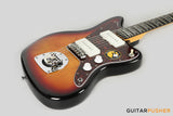Sire J5 Alder Offset Electric Guitar - 3-Tone Sunburst (2024)