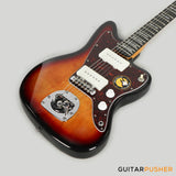 Sire J5 Alder Offset Electric Guitar - 3-Tone Sunburst (2024)