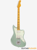 Sire J5 Alder Offset Electric Guitar - Sherwood Green Metallic (2024)