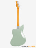 Sire J5 Alder Offset Electric Guitar - Sherwood Green Metallic (2024)