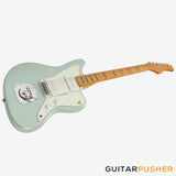 Sire J5 Alder Offset Electric Guitar - Sherwood Green Metallic (2024)