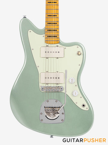 Sire J5 Alder Offset Electric Guitar - Sherwood Green Metallic (2024)