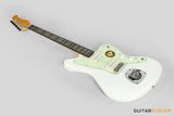 Sire J5 Alder Offset Electric Guitar - White (2024)