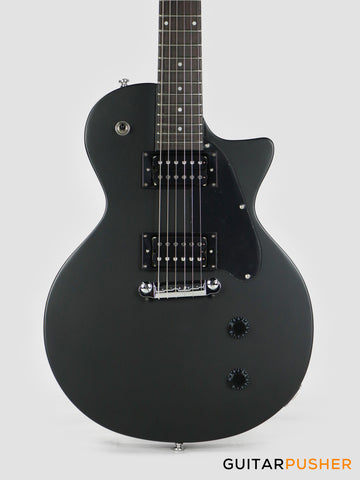 Sire L3 HH Singlecut Jr. Electric Guitar - Black Satin (2024)