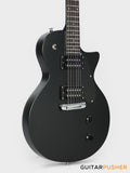 Sire L3 HH Singlecut Jr. Electric Guitar - Black Satin (2024)