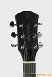 Sire L3 HH Singlecut Jr. Electric Guitar - Black Satin (2024)