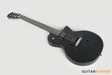 Sire L3 HH Singlecut Jr. Electric Guitar - Black Satin (2024)