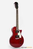 Sire L3 HH Singlecut Jr. Electric Guitar - Cherry (2024)