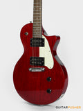 Sire L3 HH Singlecut Jr. Electric Guitar - Cherry (2024)