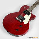 Sire L3 HH Singlecut Jr. Electric Guitar - Cherry (2024)