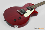 Sire L3 HH Singlecut Jr. Electric Guitar - Cherry (2024)