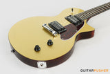 Sire L3 HH Singlecut Jr. Electric Guitar - Goldtop (2024)