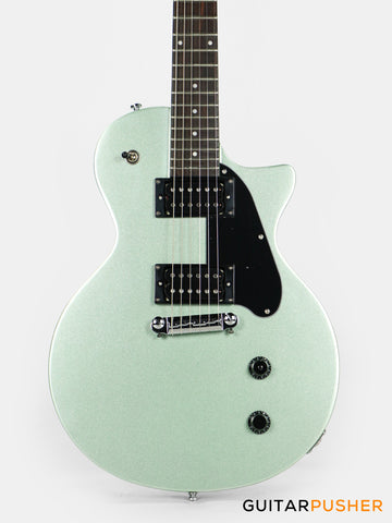 Sire L3 HH Singlecut Jr. Electric Guitar - Surf Green Metallic (2024)