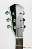 Sire L3 HH Singlecut Jr. Electric Guitar - Surf Green Metallic (2024)