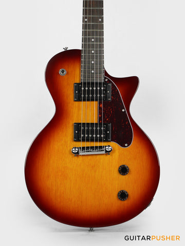 Sire L3 HH Singlecut Jr. Electric Guitar - Tobacco Sunburst (2024)