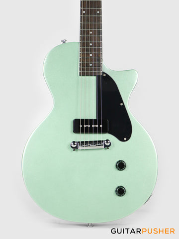 Sire L3 P90 Singlecut Jr. Electric Guitar - Surf Green Metallic (2024)