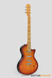 Sire L5 SSS Singlecut Jr. Electric Guitar - Tobacco Sunburst Satin (2024)