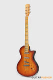 Sire L5 SSS Singlecut Jr. Electric Guitar - Tobacco Sunburst Satin (2024)