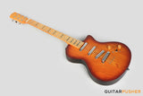 Sire L5 SSS Singlecut Jr. Electric Guitar - Tobacco Sunburst Satin (2024)