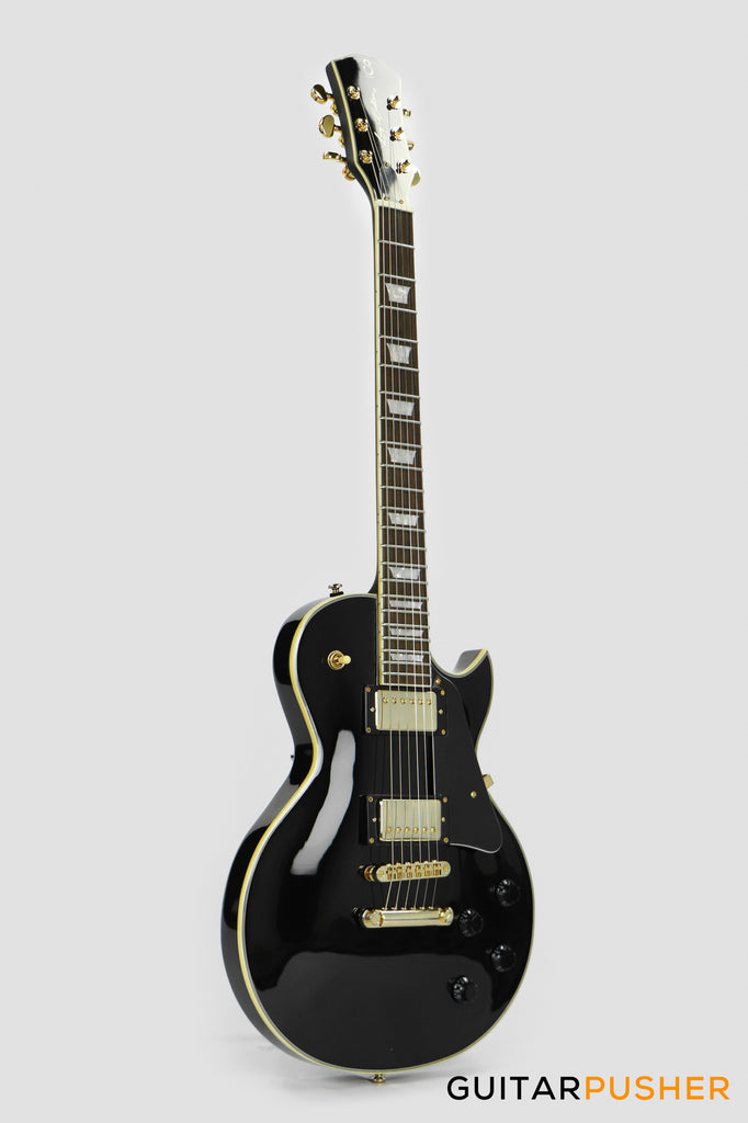 Sire L7 Single-Cut Electric Guitar (2023) - Black – GuitarPusher