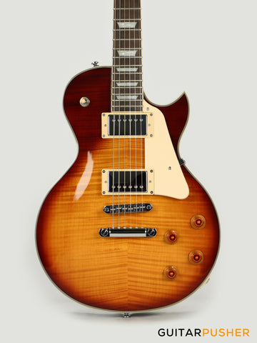 Sire L7 Single-Cut Electric Guitar (2023) - Tobacco Sunburst