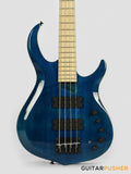 Sire M2 4-String Bass (2023) - Transblue
