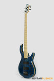 Sire M2 4-String Bass (2023) - Transblue