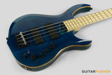 Sire M2 4-String Bass (2023) - Transblue