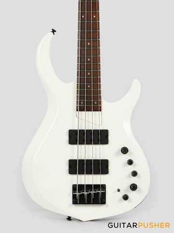 Sire M2 4-String Bass (2023) - Pearl White