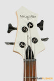 Sire M2 4-String Bass (2023) - Pearl White