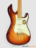 Sire S10 SSS Swamp Ash S-Style Electric Guitar - Tobacco Sunburst (2024)