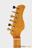 Sire S10 SSS Swamp Ash S-Style Electric Guitar - Tobacco Sunburst (2024)