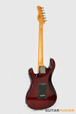 Sire S10 SSS Swamp Ash S-Style Electric Guitar - Tobacco Sunburst (2024)