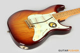Sire S10 SSS Swamp Ash S-Style Electric Guitar - Tobacco Sunburst (2024)
