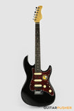 Sire S3 Mahogany S Style Electric Guitar (2023) - Black