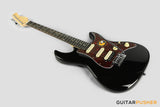 Sire S3 Mahogany S Style Electric Guitar (2023) - Black