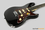 Sire S3 Mahogany S Style Electric Guitar (2023) - Black